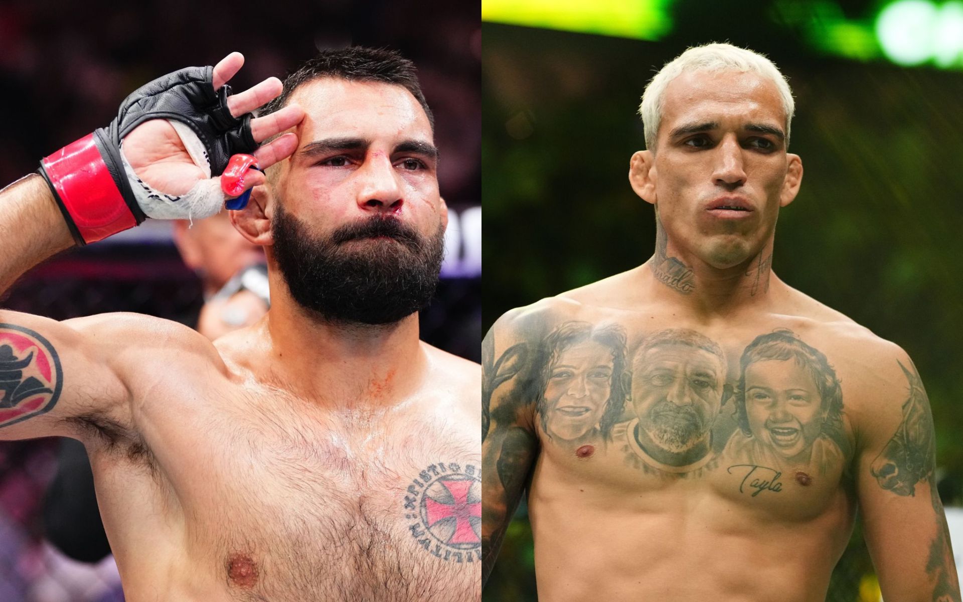 "Anybody inside the top 10" - Benoit Saint Denis eyes quick turnaround after UFC Paris win, open to Rafael Fiziev or Charles Oliveira