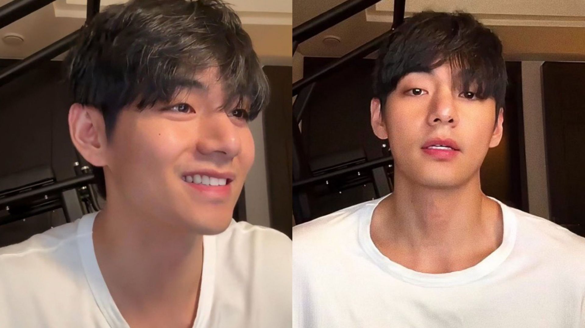 "Don't make me delulu"- Fans left flustered as BTS' Taehyung playfully sings "That's My Baby, She's Iconic" while pointing at ARMY