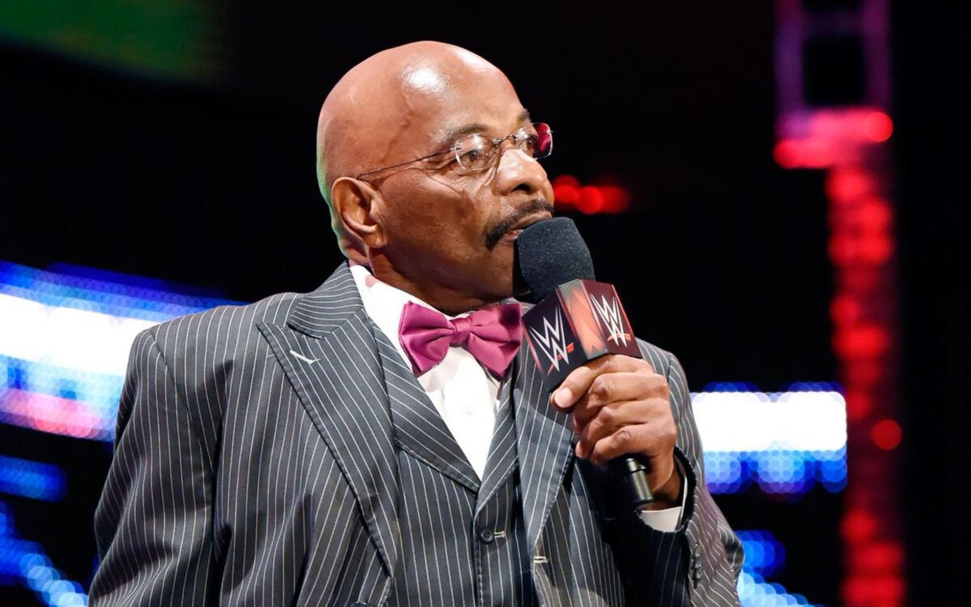 Teddy Long praises WWE's decision to make 41-year-old star Champion after he gave his life to the wrestling business (Exclusive)