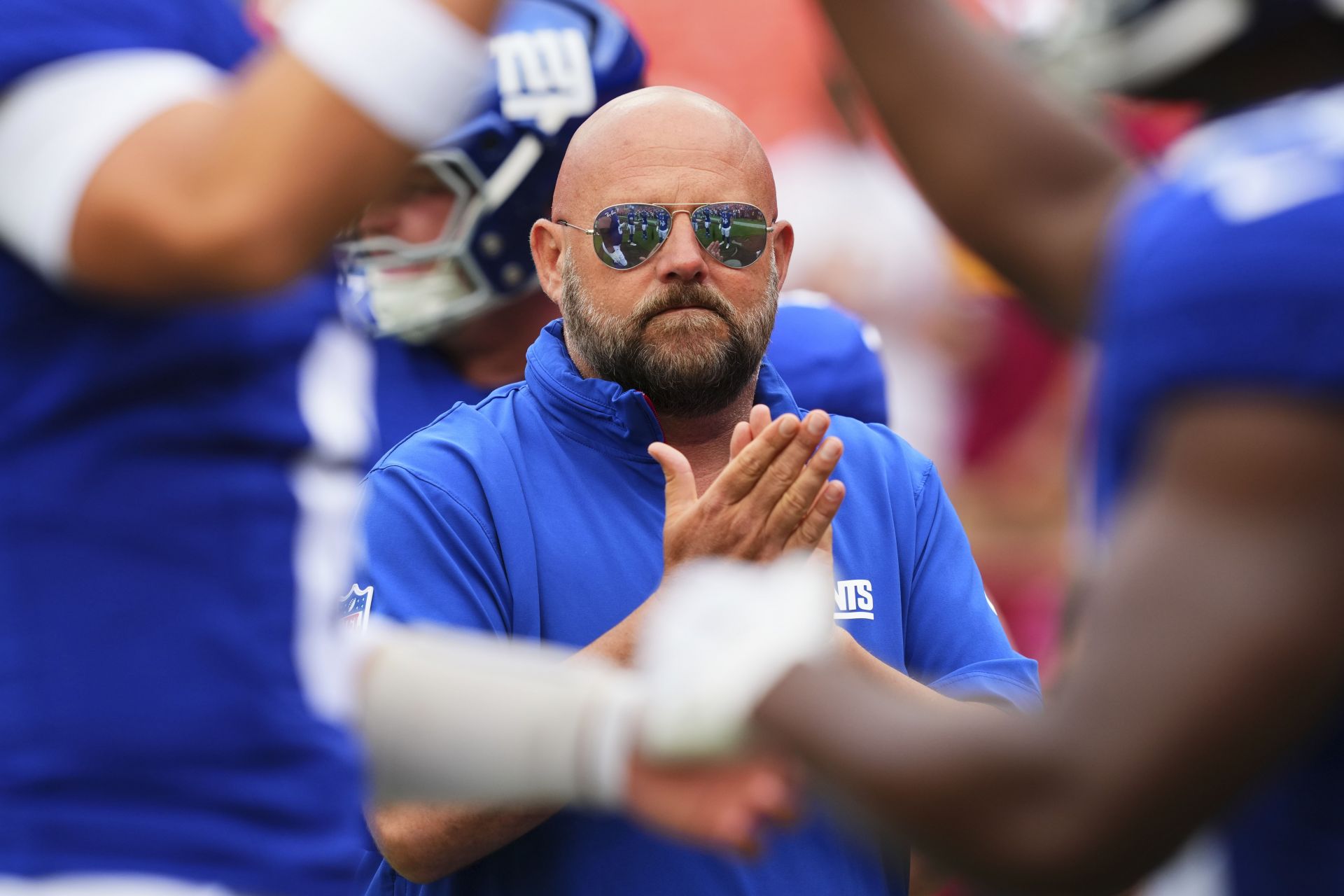Brian Daboll reveals true feelings on Russell Wilson costing Giants the game with disastrous performance vs. Commanders