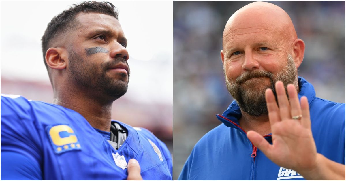 “The circus is starting early”: NFL fans react after Brian Daboll’s stance on Russell Wilson as Week 2 starter