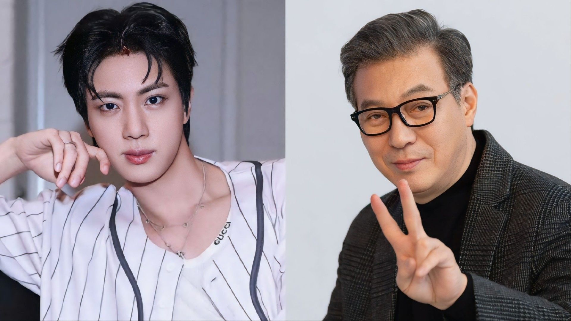 "He was so polite, I became a fan": Veteran actor Kim Kap-soo reveals touching encounter with BTS's Jin that made him an ARMY