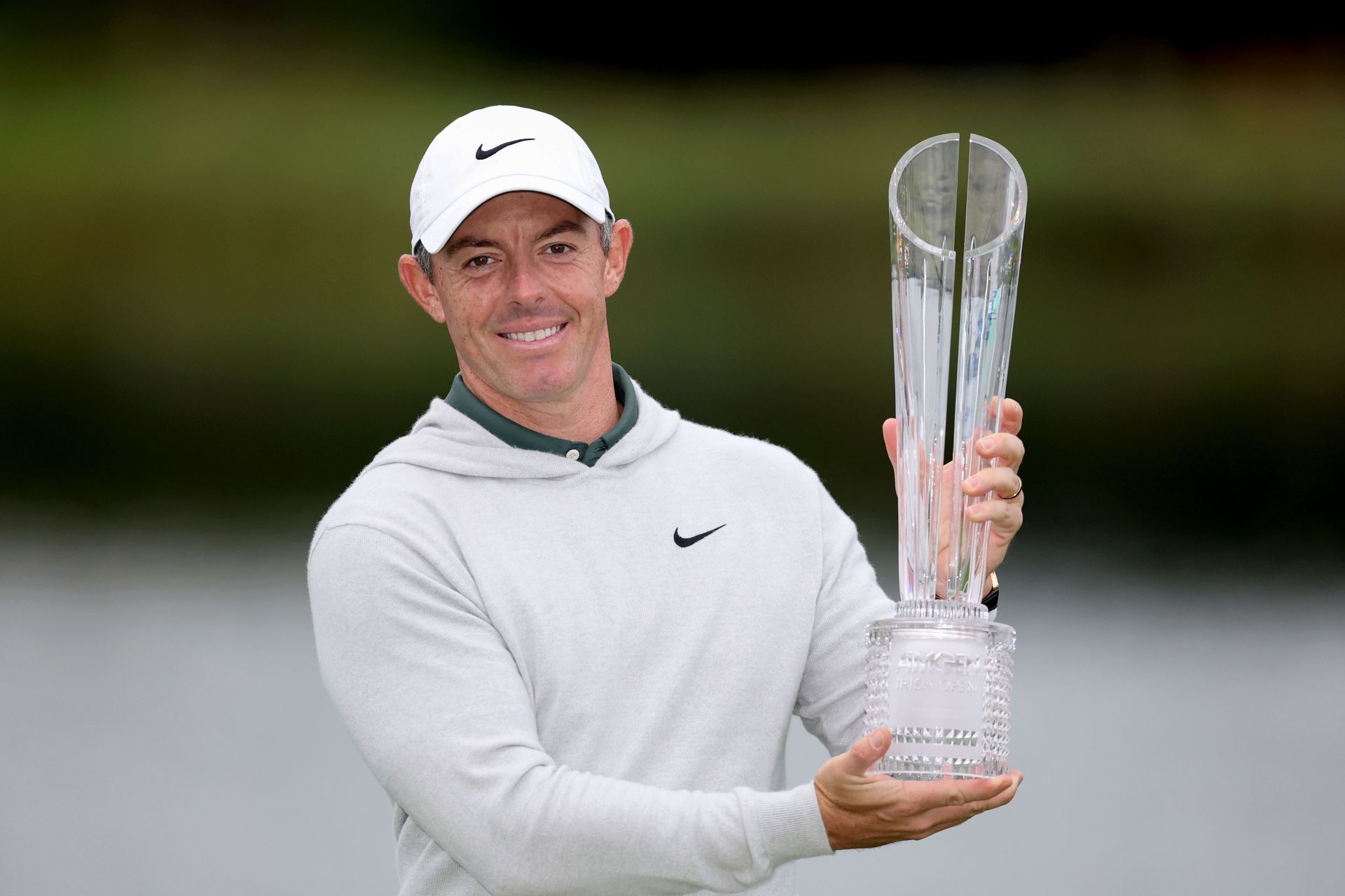 'Lucky' Rory McIlroy opens up after the Irish Open victory in front of his home crowd