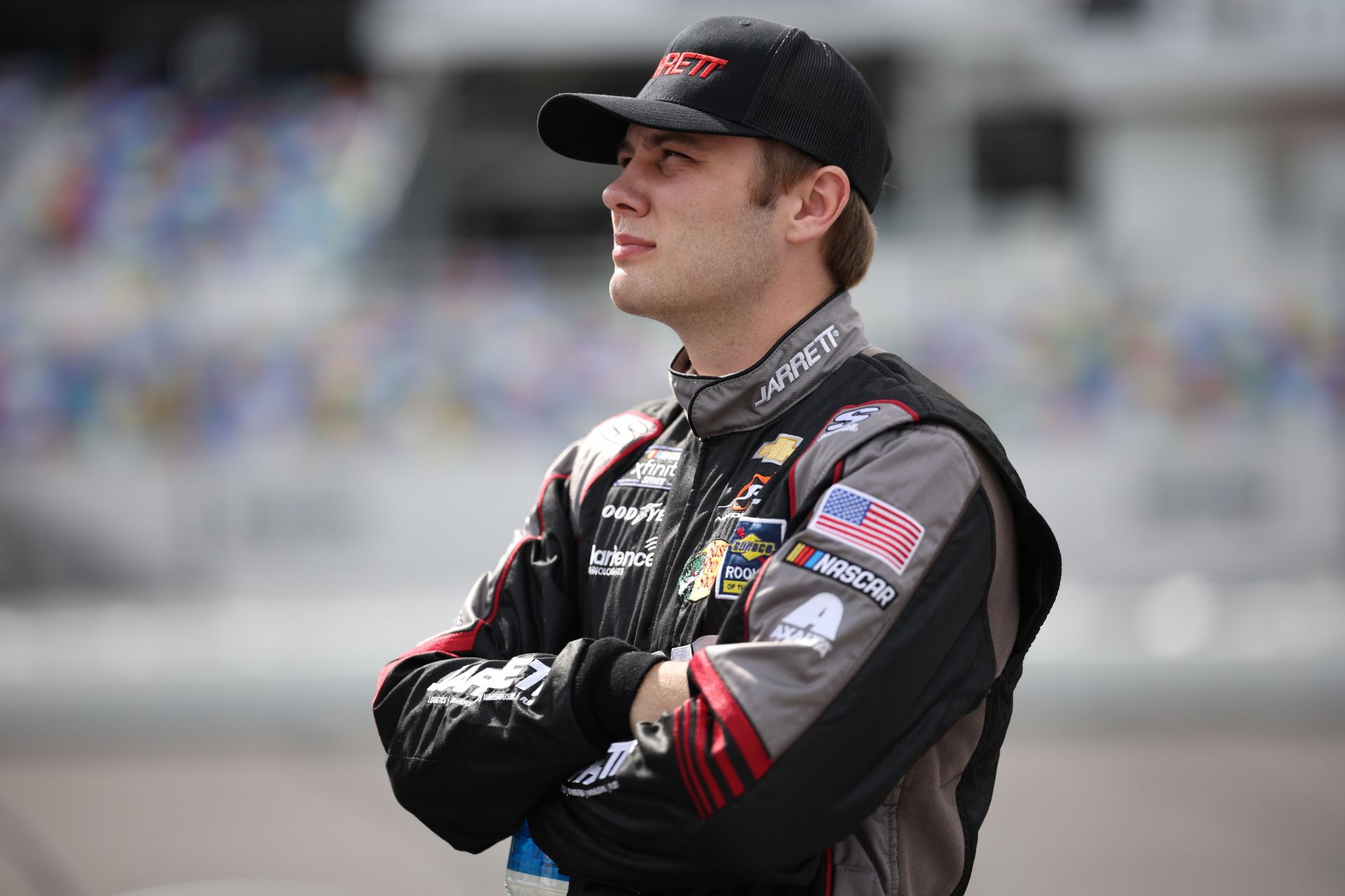 “Very unfortunate”: Carson Kvapil makes feelings known after pit road disaster destroyed his WWT race