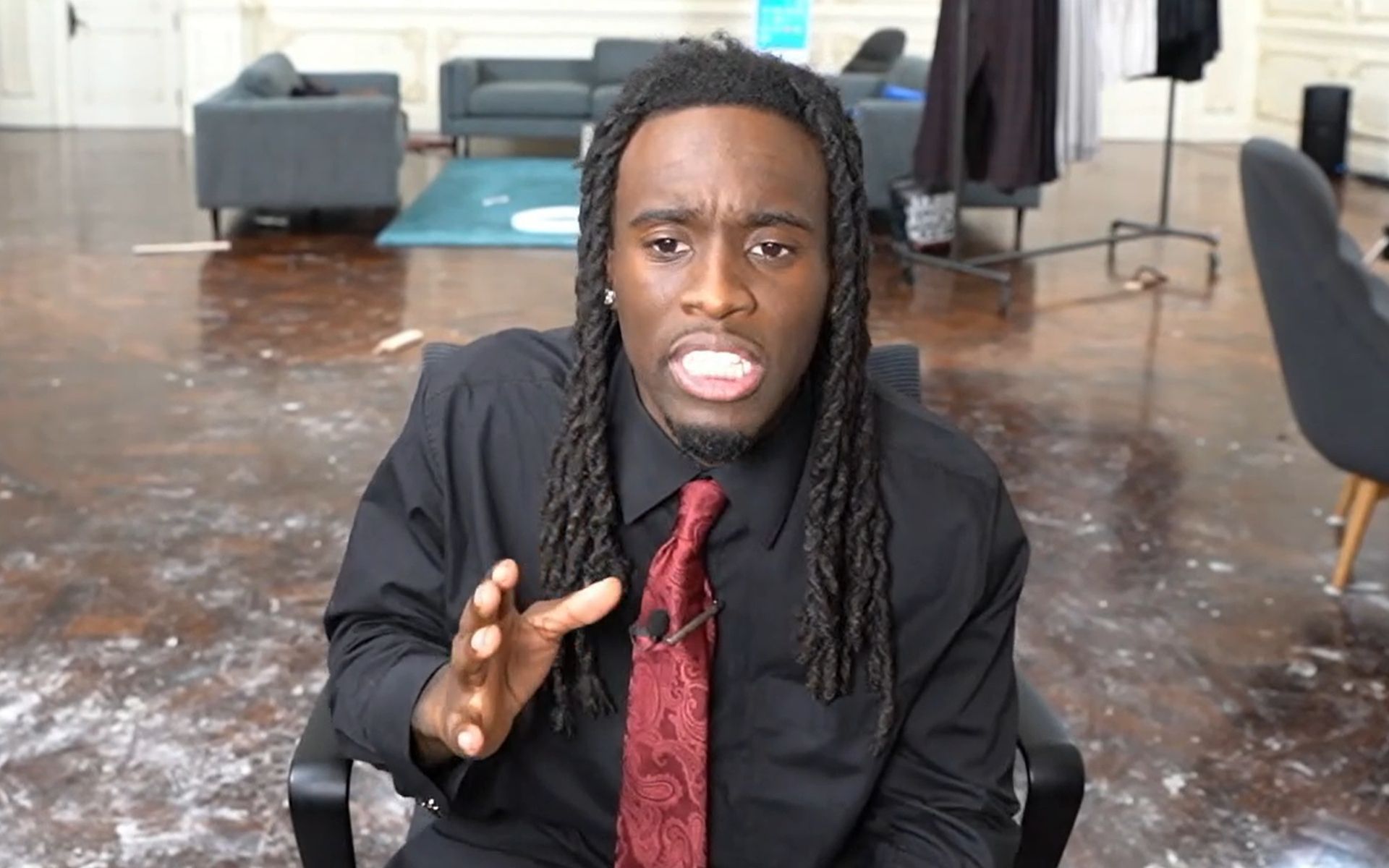 "Didn't he ditch the last school?": Fans react as Kai Cenat says he'll donate 15% of Mafiathon 3 revenue to school in Nigeria