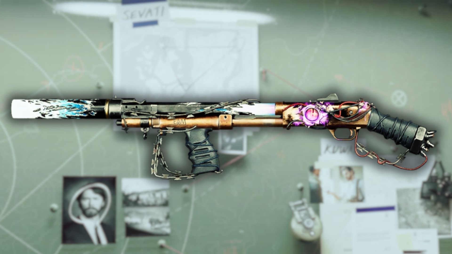 Best Marine SP build in Black Ops 6