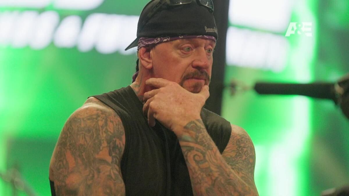 "Really don't care" - The Undertaker is genuinely disappointed with some WWE talent, and Booker T agrees
