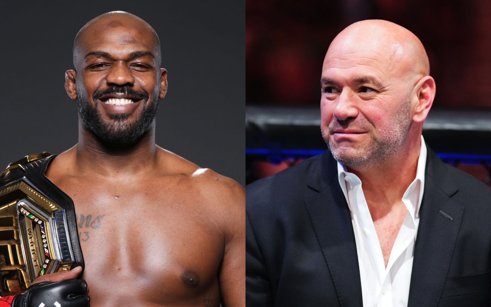 Jon Jones aims to show Dana White how "serious" he is about potential UFC White House feature: "He's the boss"
