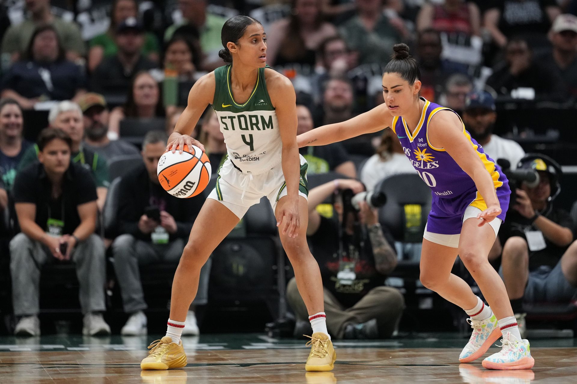 LA Sparks vs Seattle Storm Prediction and Betting Tips - Sept. 1 | 2025 WNBA Season