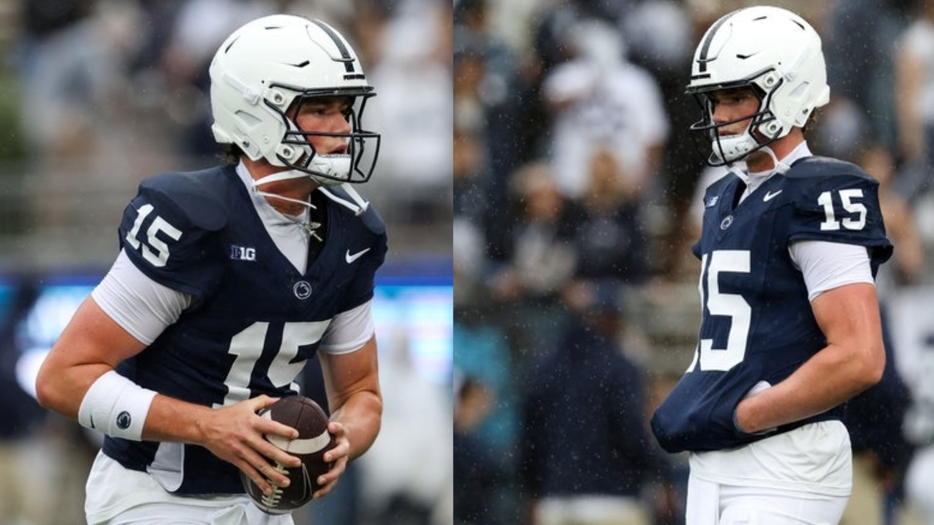 “Overrated like hell”, “Everything just falls apart for him”: Drew Allar roasted by fans as the Penn State QB fumbles against unranked Florida