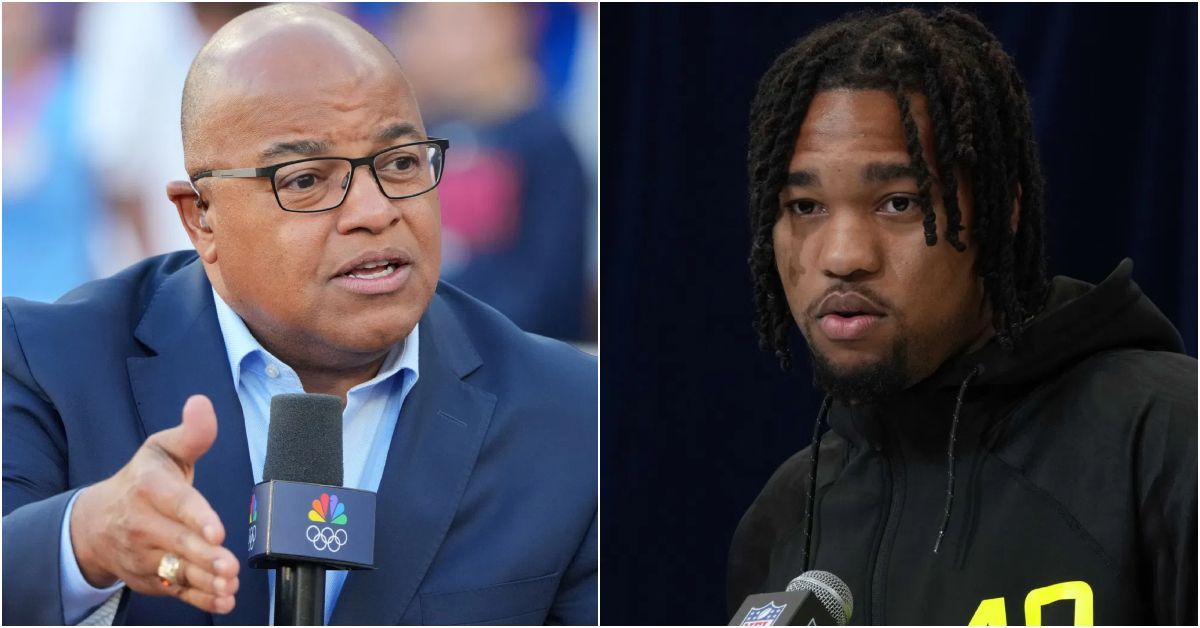 "Absolutely no reason to bring it up": NFL fans call out Mike Tirico for airing Mike Green’s sexual assault allegations on Bills vs. Ravens broadcast