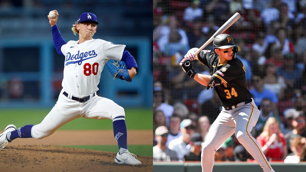 "All-time scumbag move" - Former World Series champ rips Dodgers RHP Emmet Sheehan’s alleged glove switch on Cam Devanney’s first hit ball 