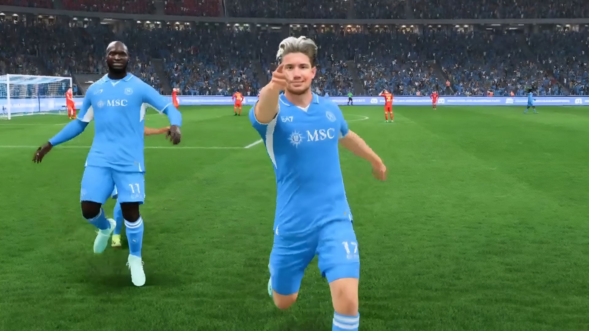 Top 50 Belgium EA FC 26 player ratings (Leaked)
