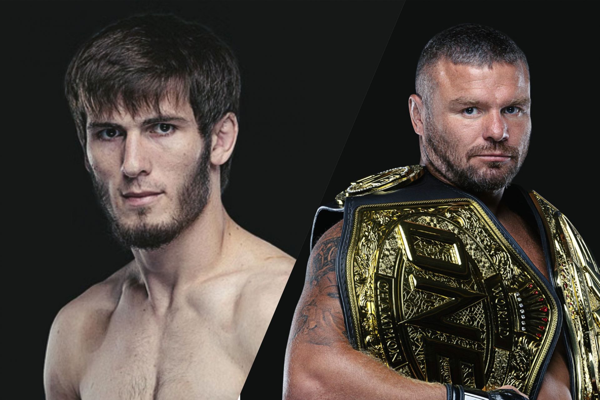 Ibragim Dauev inspired by Anatoly Malykhin’s unprecedented world title success in ONE Championship