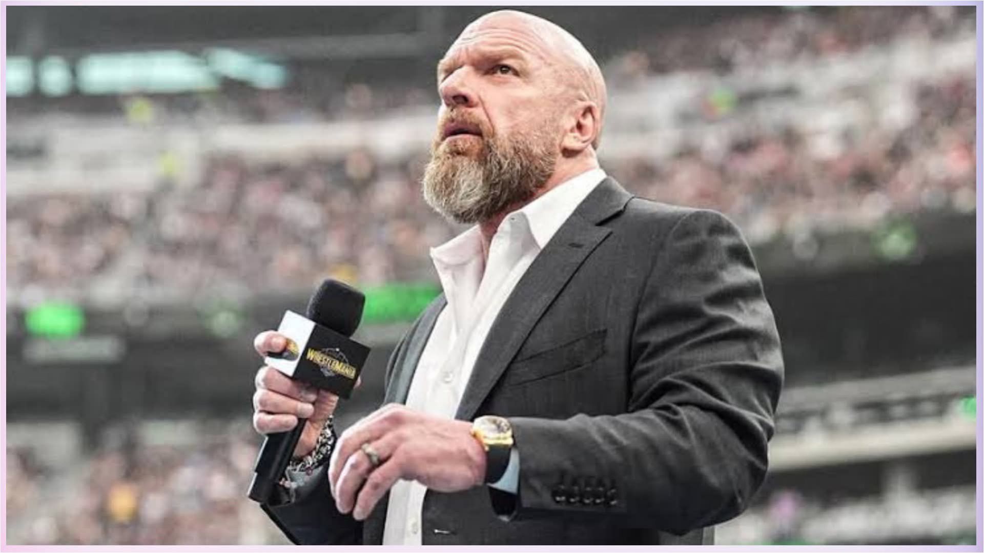 Triple H Has an Urgent Message For the WWE Universe
