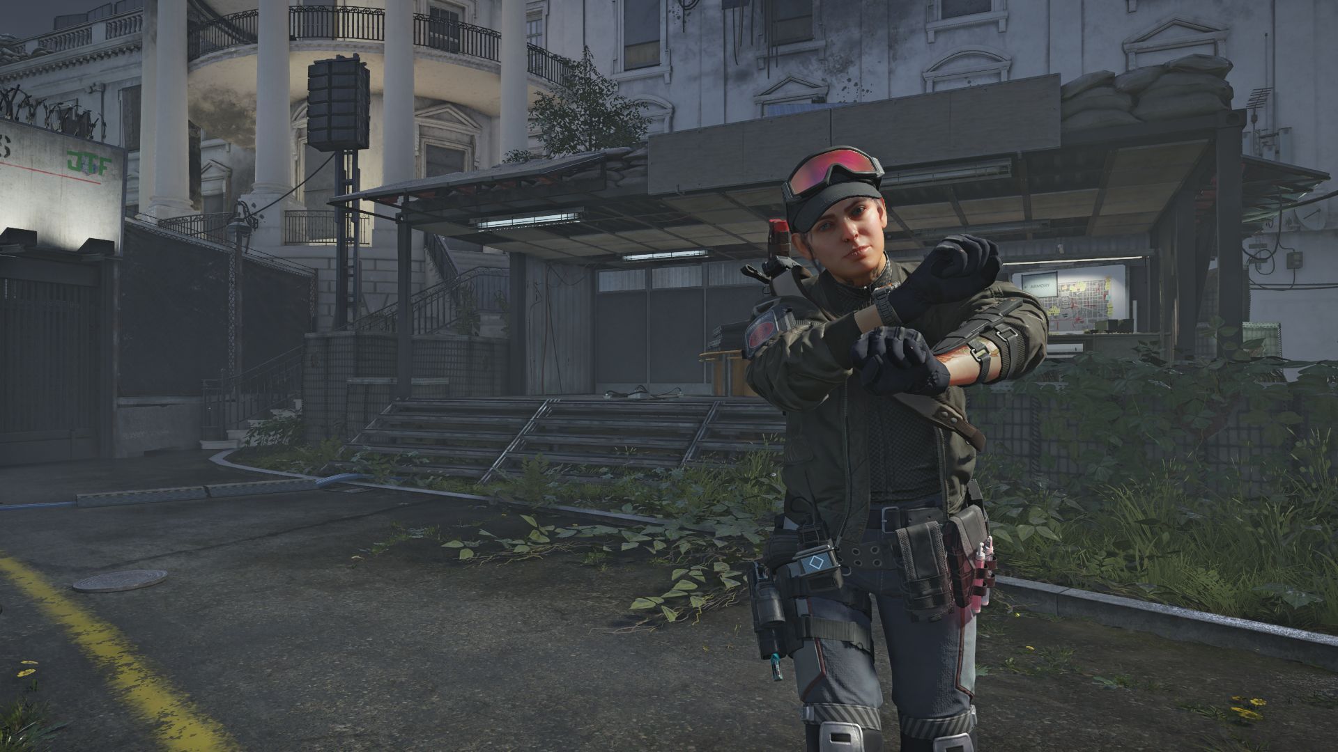 The Division 2 vendors this week (September 2 to 9, 2025): All named items, armor pieces, mods, and more