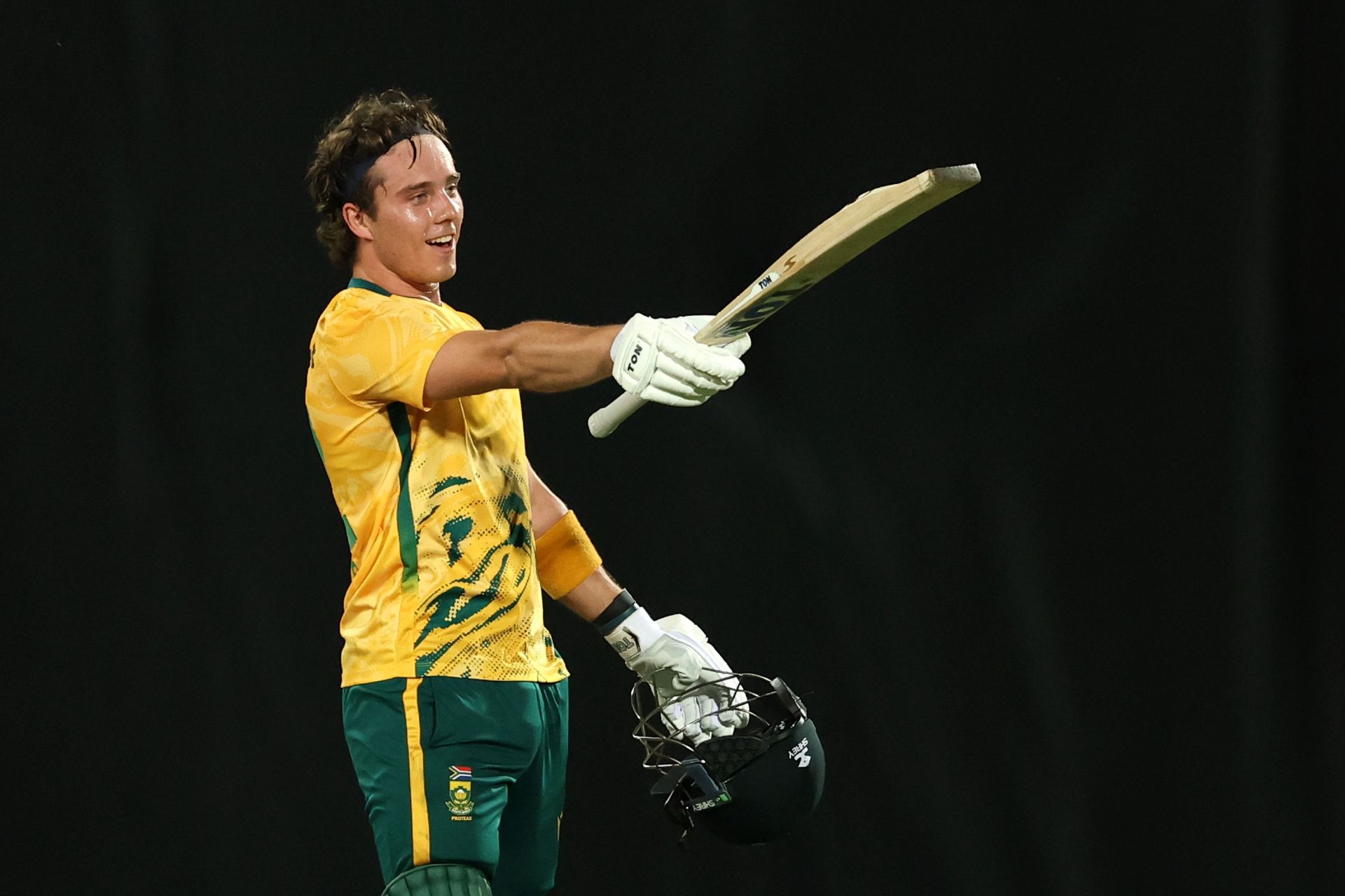 5 major statements made by CSK star Dewald Brevis in recent chat with AB de Villiers