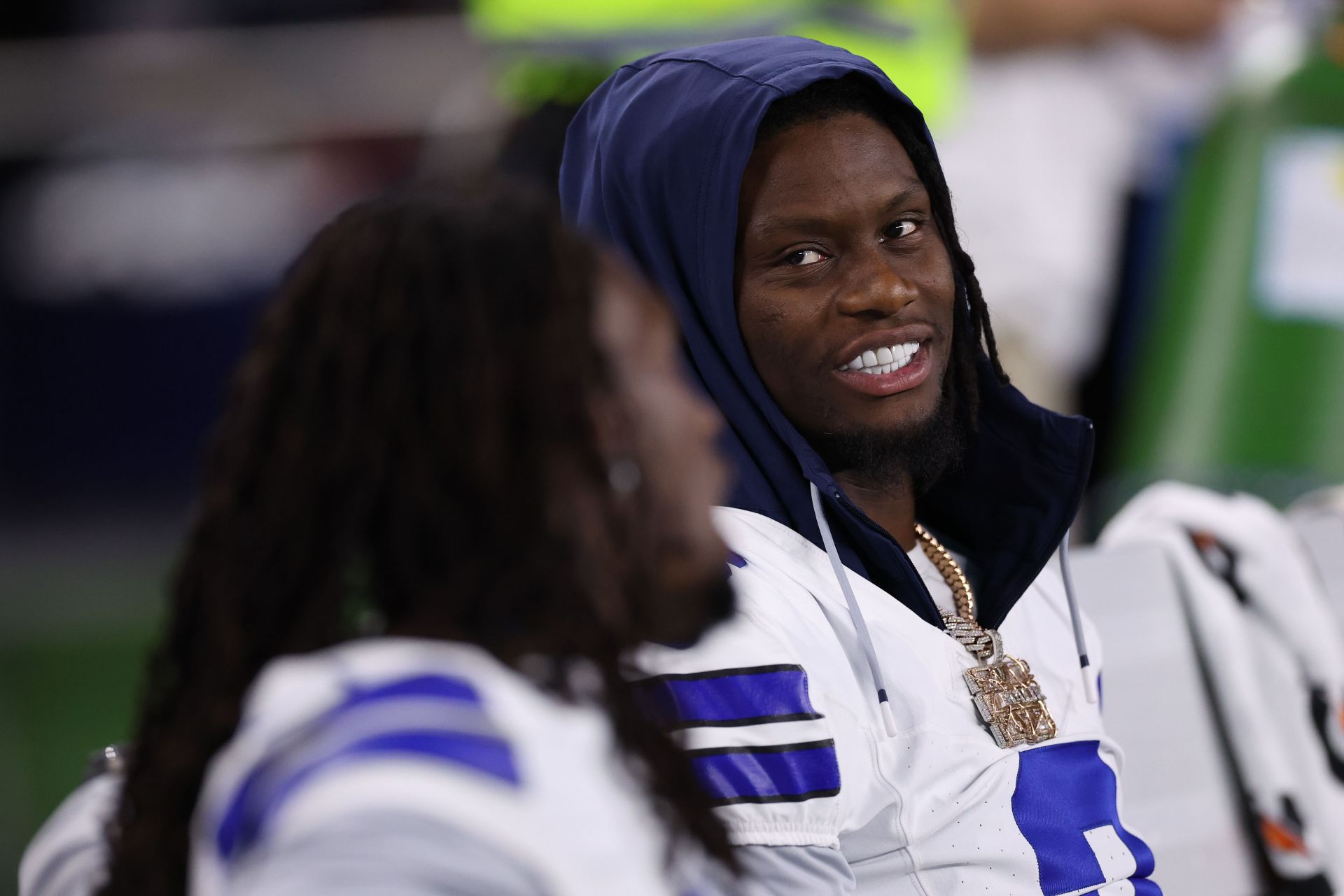 Is George Pickens playing Week 1 vs Eagles? Cowboys WR's status revealed for TNF clash