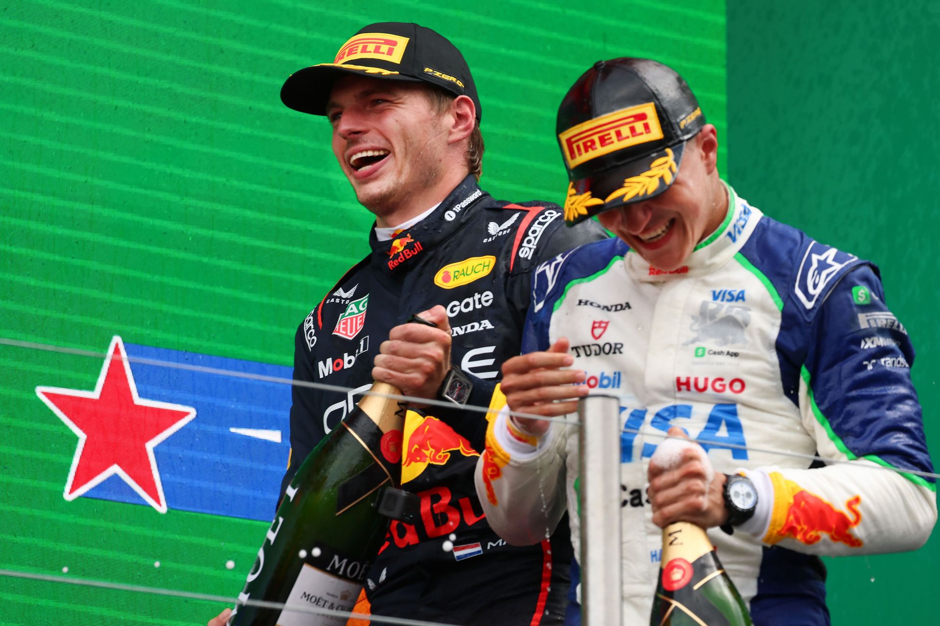 Max Verstappen commends Isack Hadjar after sensational Dutch GP result