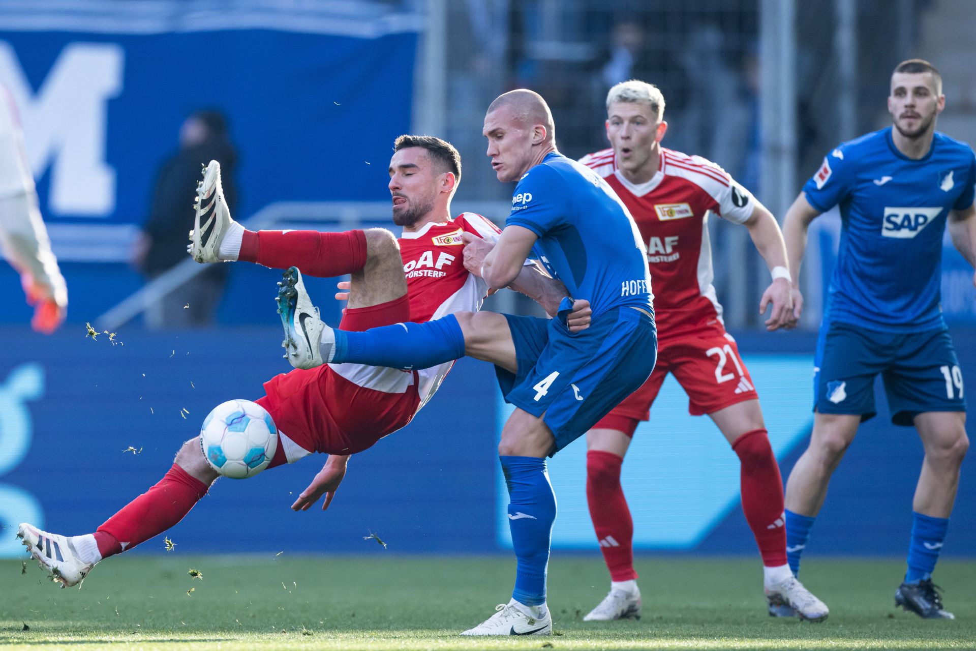 Union Berlin vs Hoffenheim Prediction and Betting Tips | September 13th 2025