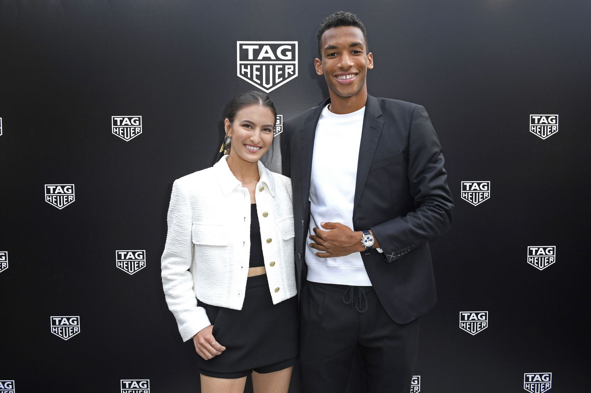 Felix Auger-Aliassime credits 'amazing' fiancée Nina for planning their wedding & opens up about postponing key appointment after reaching US Open SF