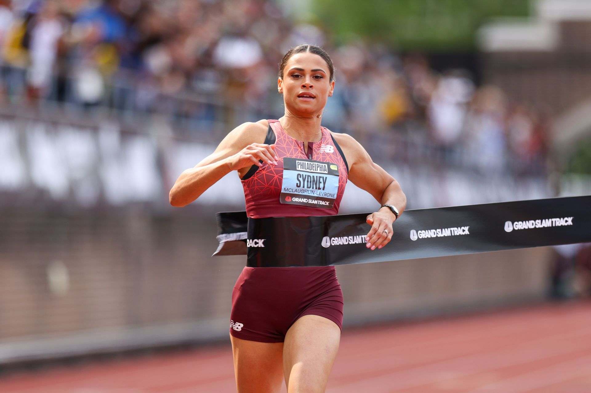 "People still love track and field regardless"- Sydney McLaughlin-Levrone opens up on impact of Grand Slam Track's setback on World Championships