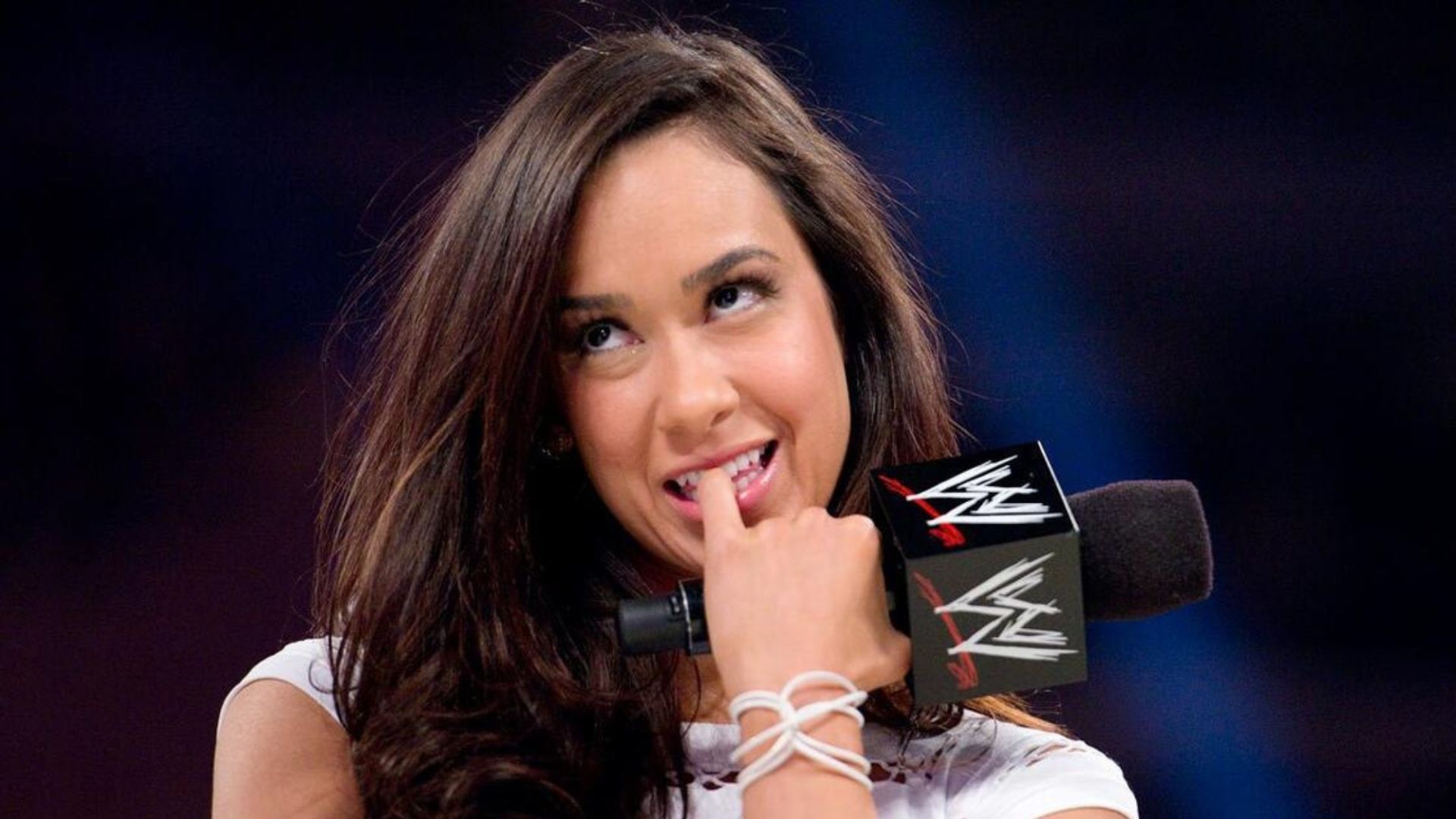 AJ Lee's WWE return match revealed - Reports