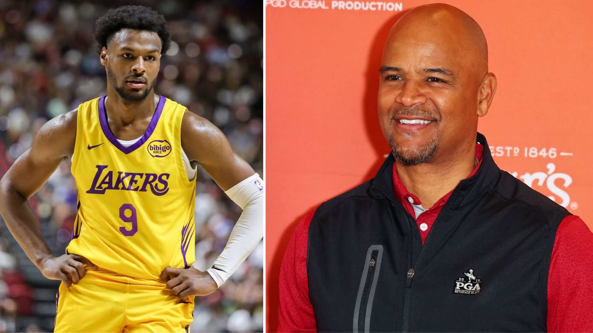 "Placing blame on anything except who is responsible": Bronny James’ girlfriend’s father links HBCU threats to racism after Charlie Kirk shooting