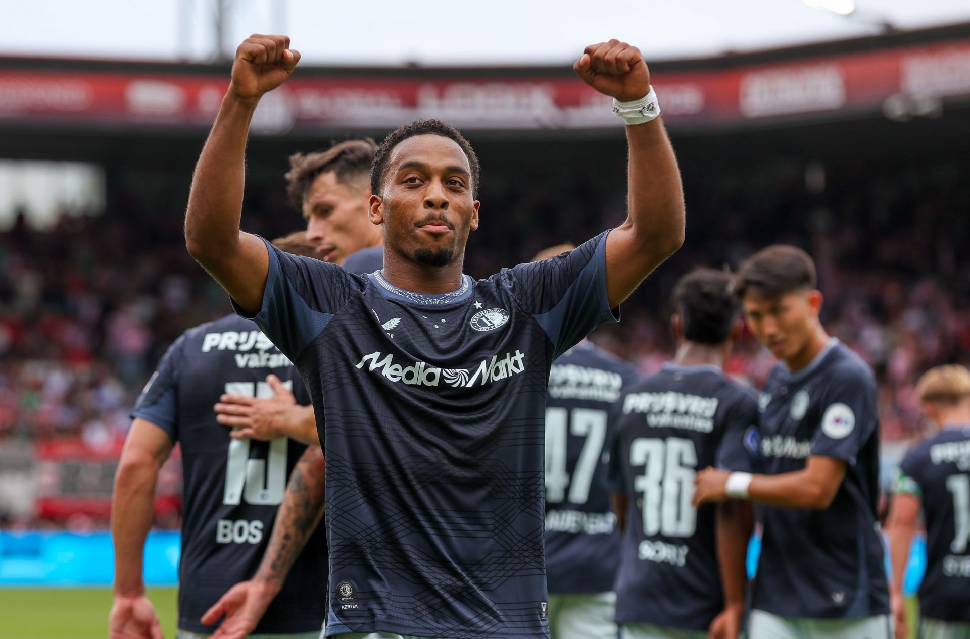 Feyenoord vs Heerenveen Prediction and Betting Tips | September 13th 2025