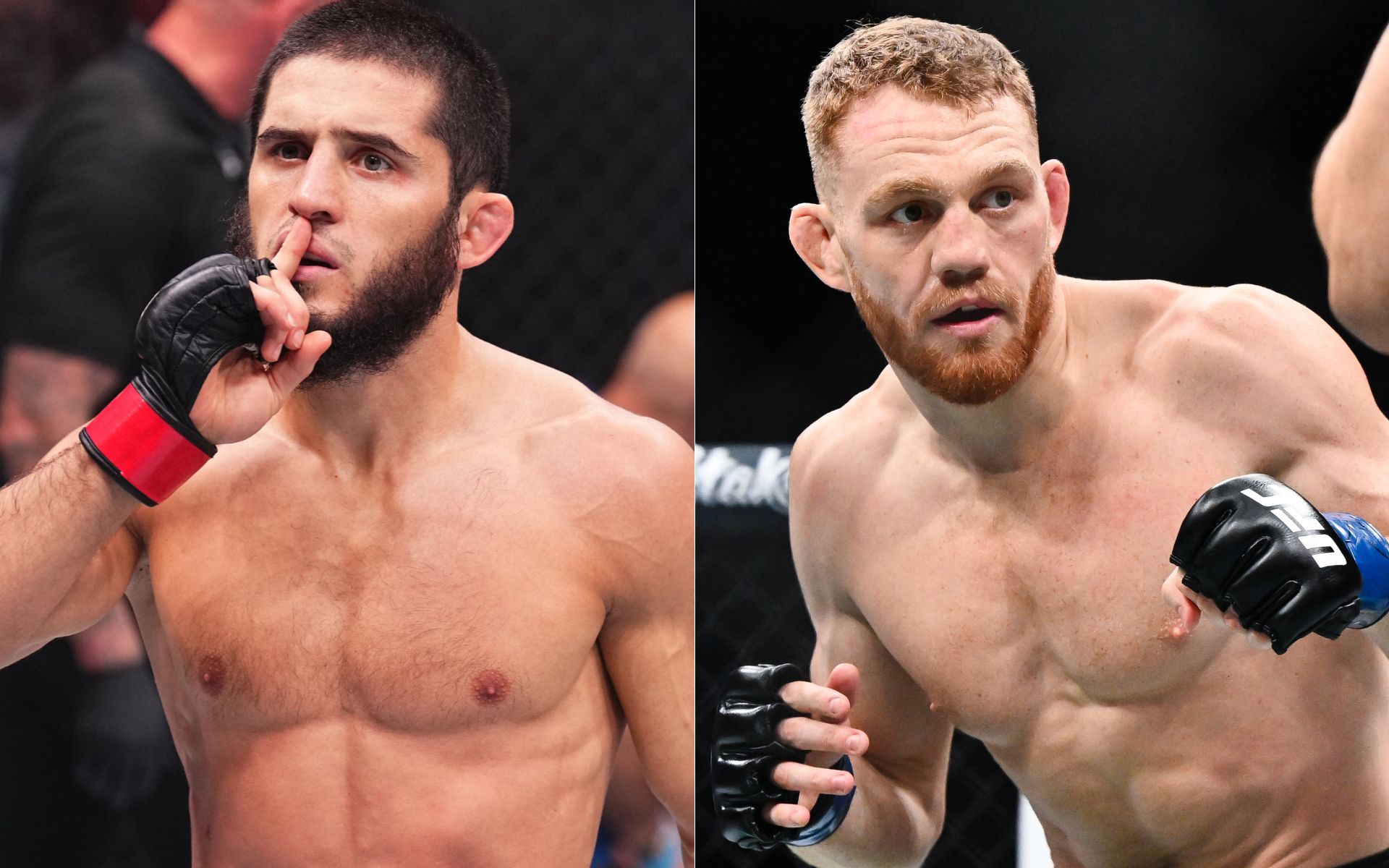 Islam Makhachev shows unwavering focus ahead of UFC 322 showdown with Jack Della Maddalena