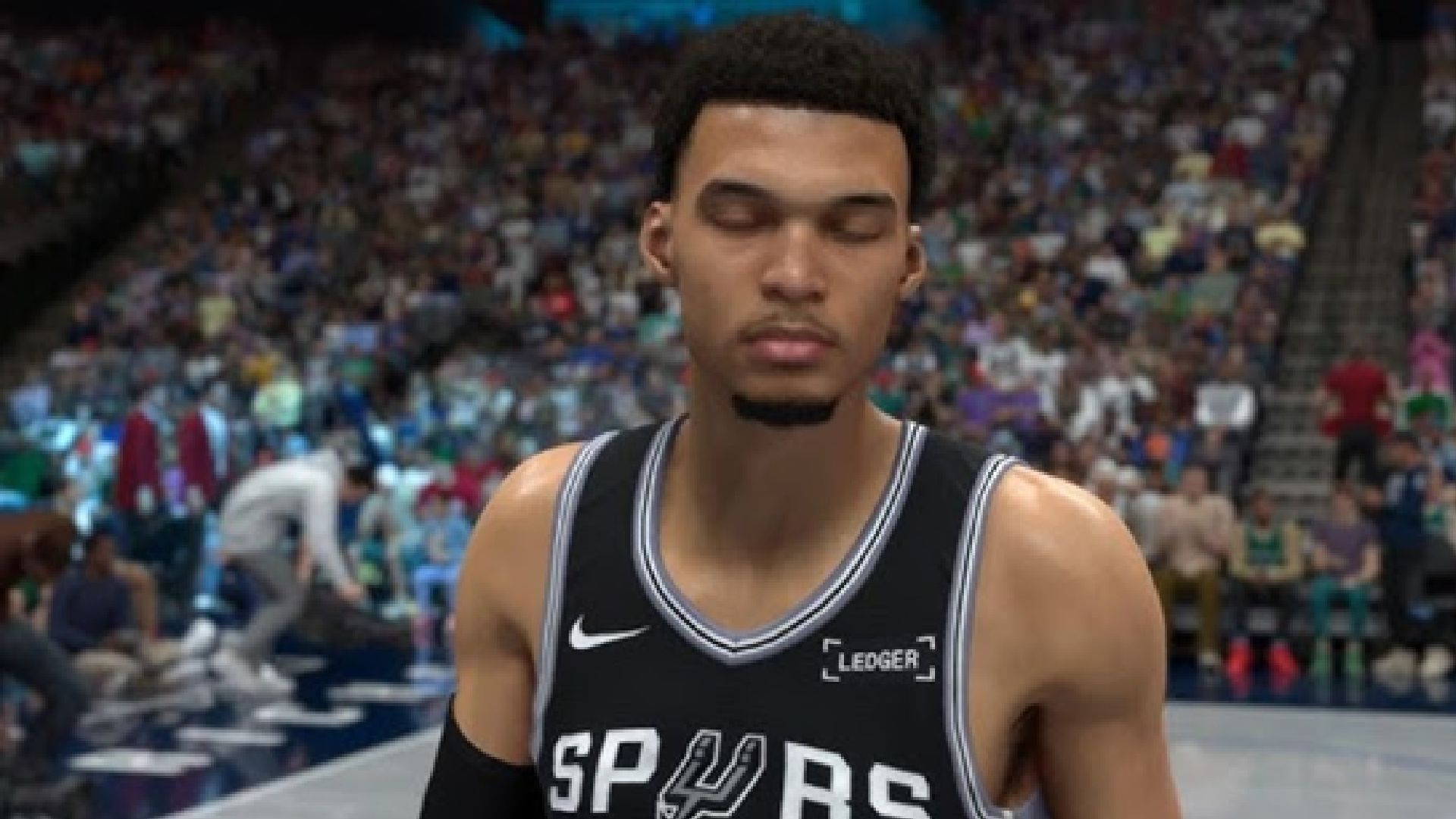 NBA 2K26: San Antonio Spurs player ratings