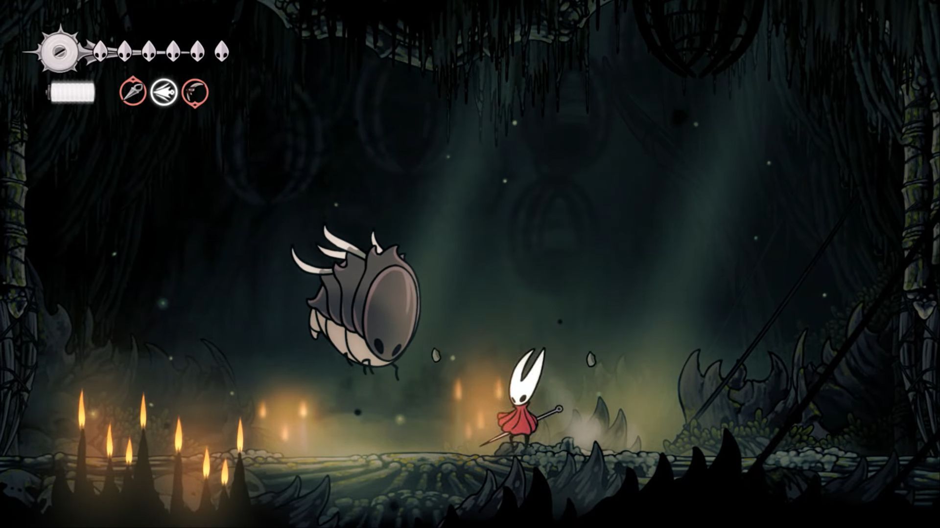 How to beat Savage Beastfly in Hollow Knight Silksong: Location, tips and tricks, and more thumbnail
