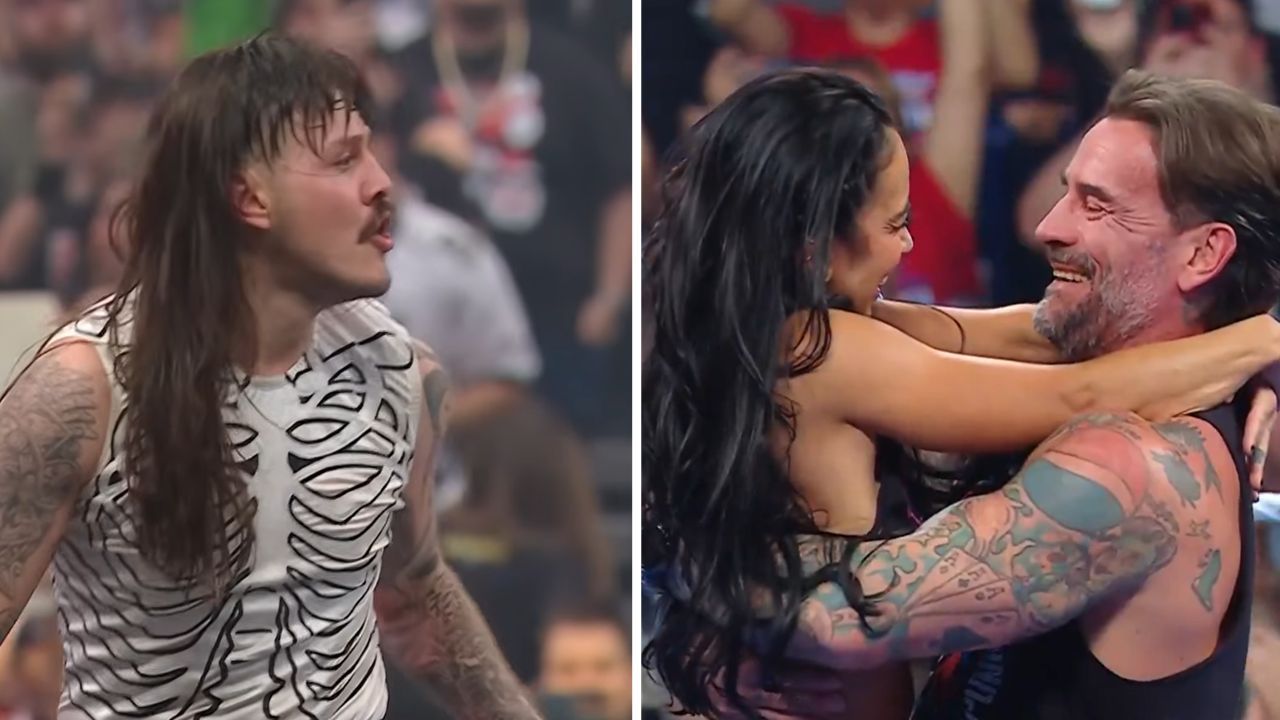 Dominik Mysterio shares disrespectful reaction to AJ Lee's shocking WWE return after 10 years