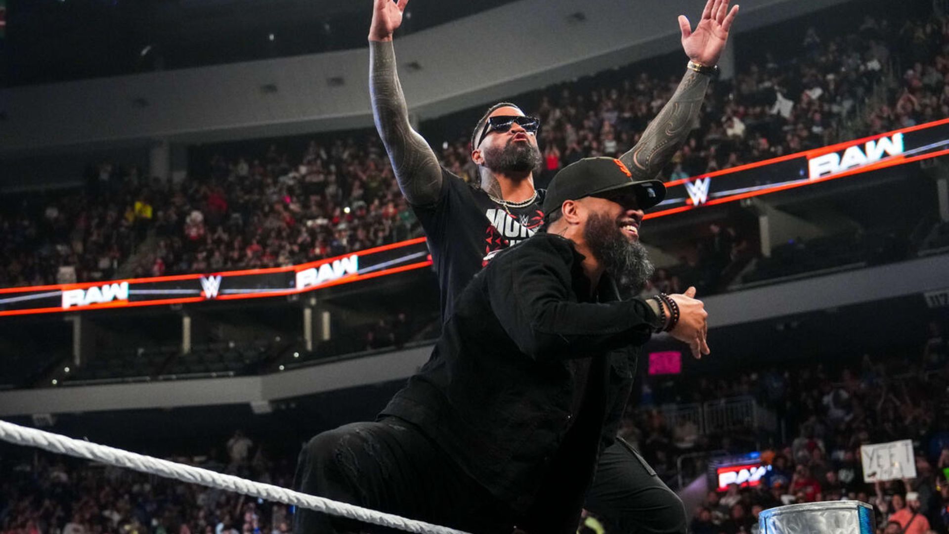 Jey Uso's alliance with Jimmy Uso in WWE is already doomed, thinks veteran (Exclusive) thumbnail