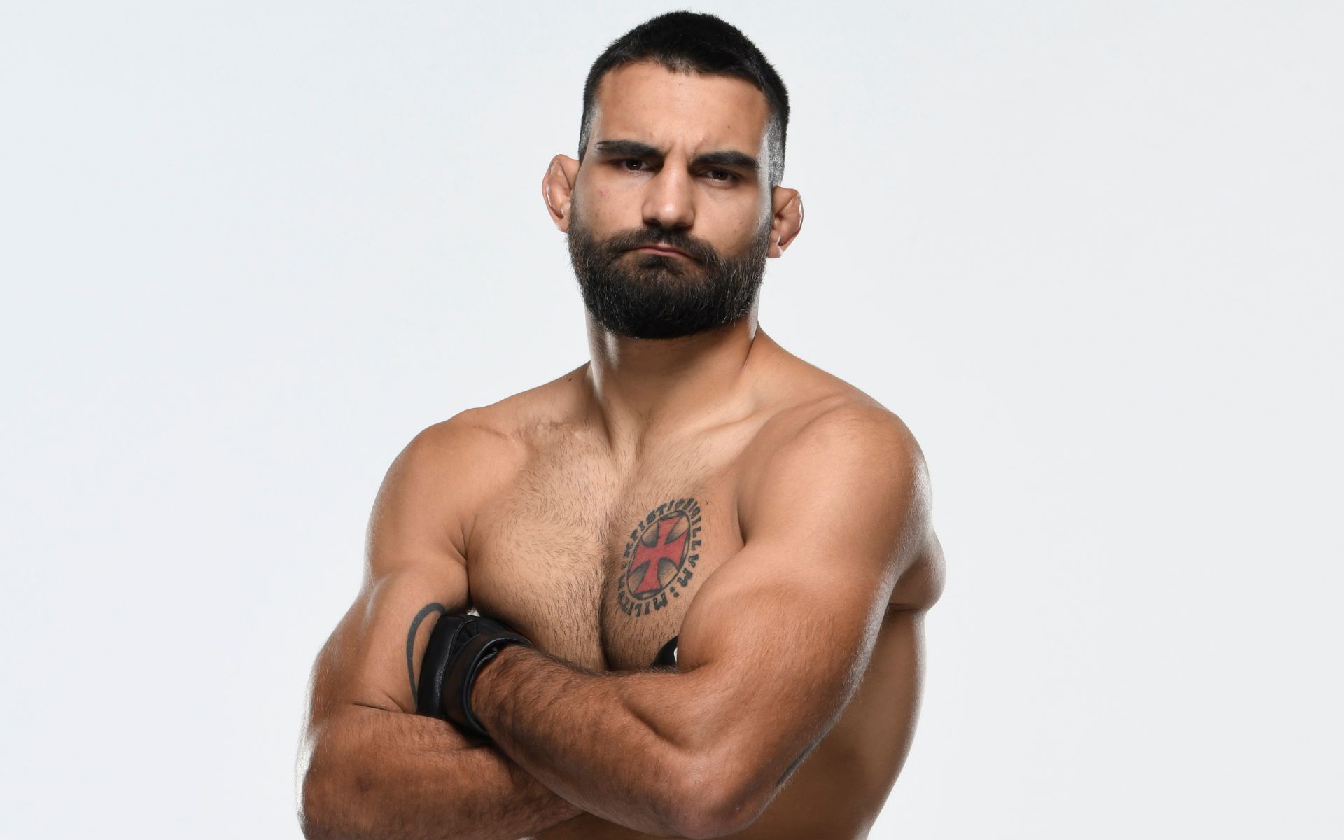 "I was not able to manage pressure" - Benoit Saint-Denis comes clean on pressure and "lack of humility" before UFC resurgence