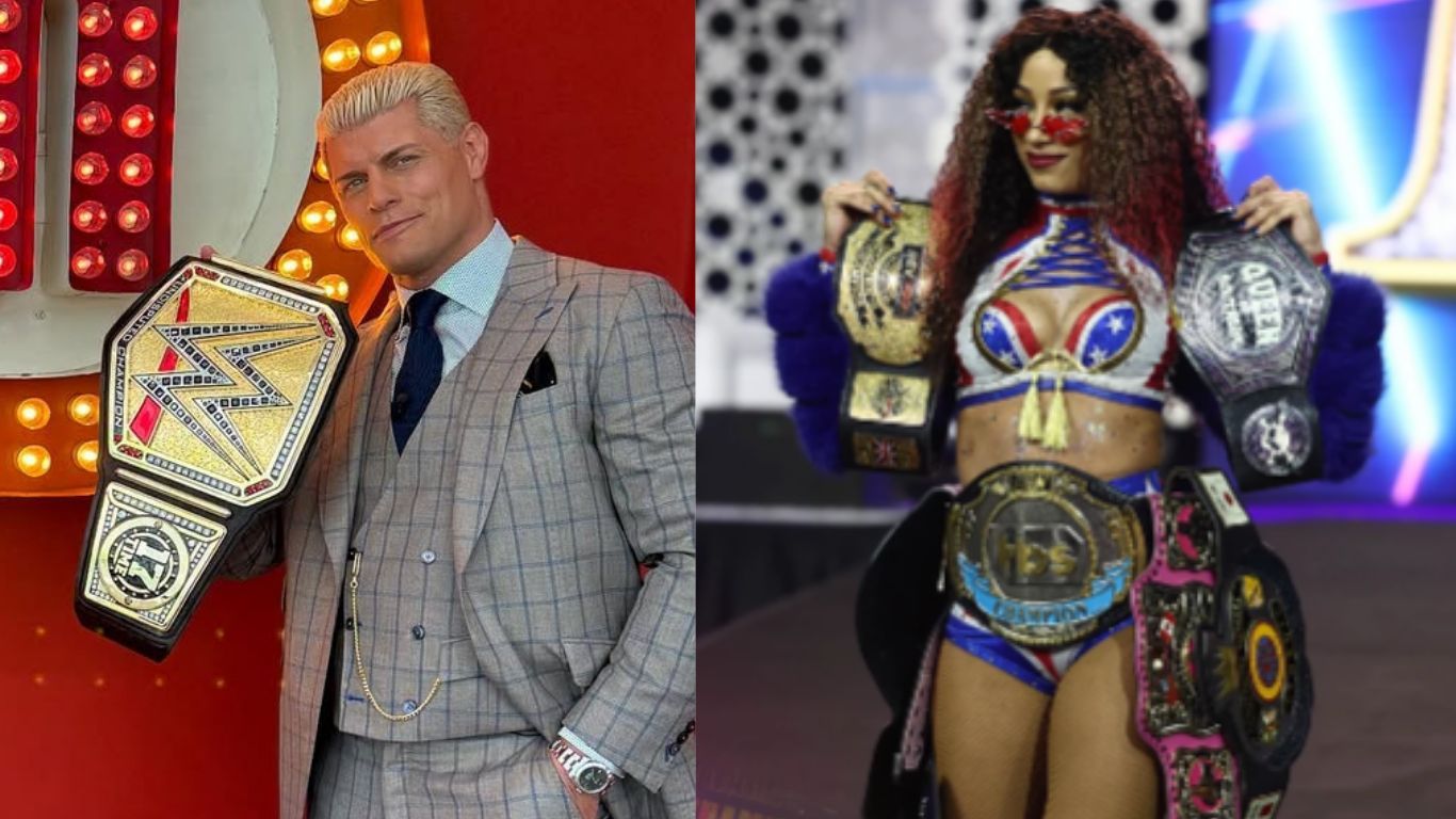 AEW News & Rumor Roundup: Popular stars WWE-bound, Cody Rhodes bombshell, Mercedes Mone attempts to erase big moment