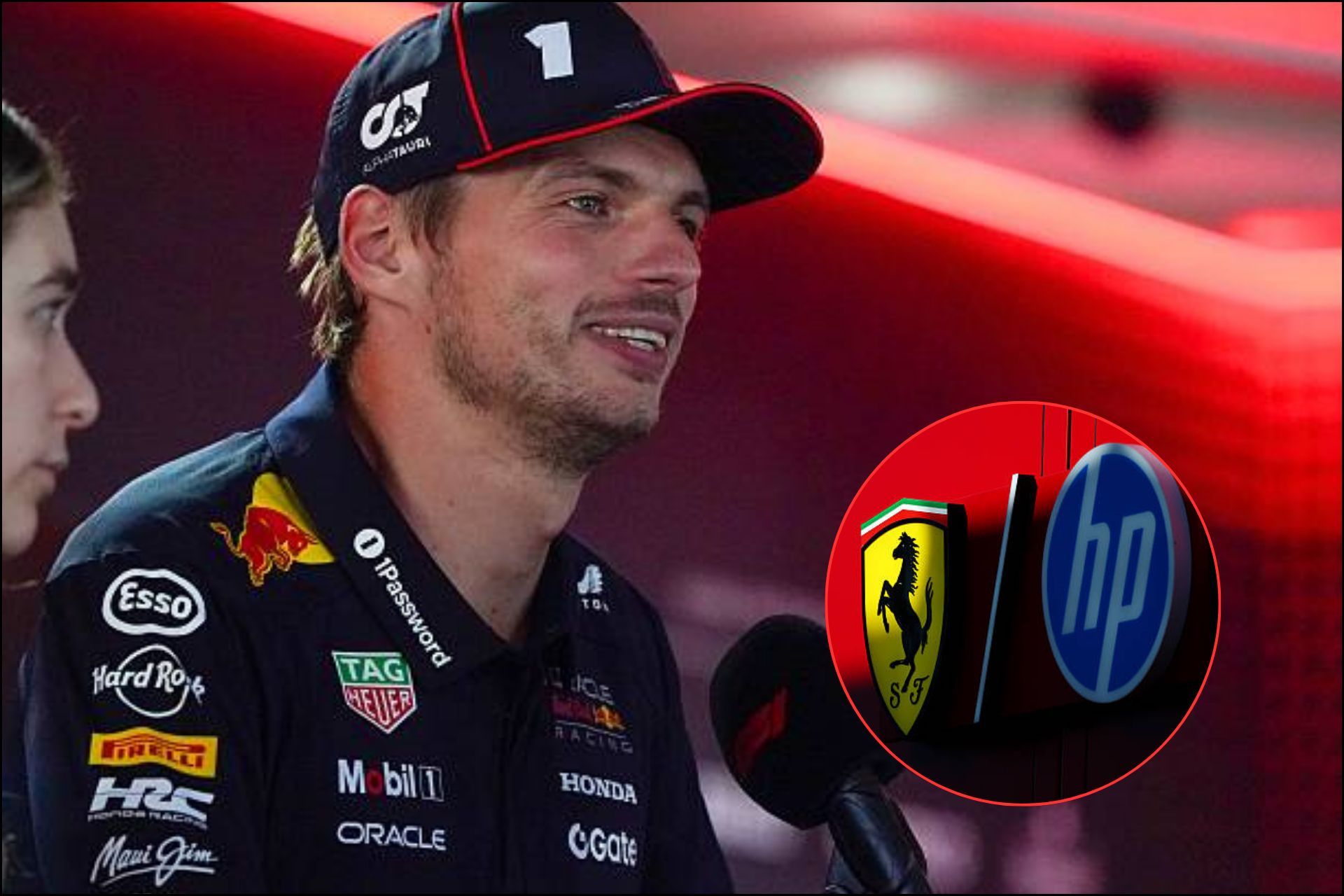 Max Verstappen reveals major caution if one ever decides to drive for Ferrari