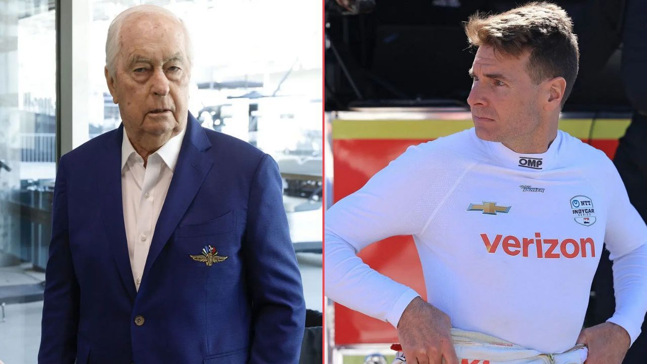 Roger Penske reveals real reason behind Will Power voluntarily leaving Team Penske after 17 years