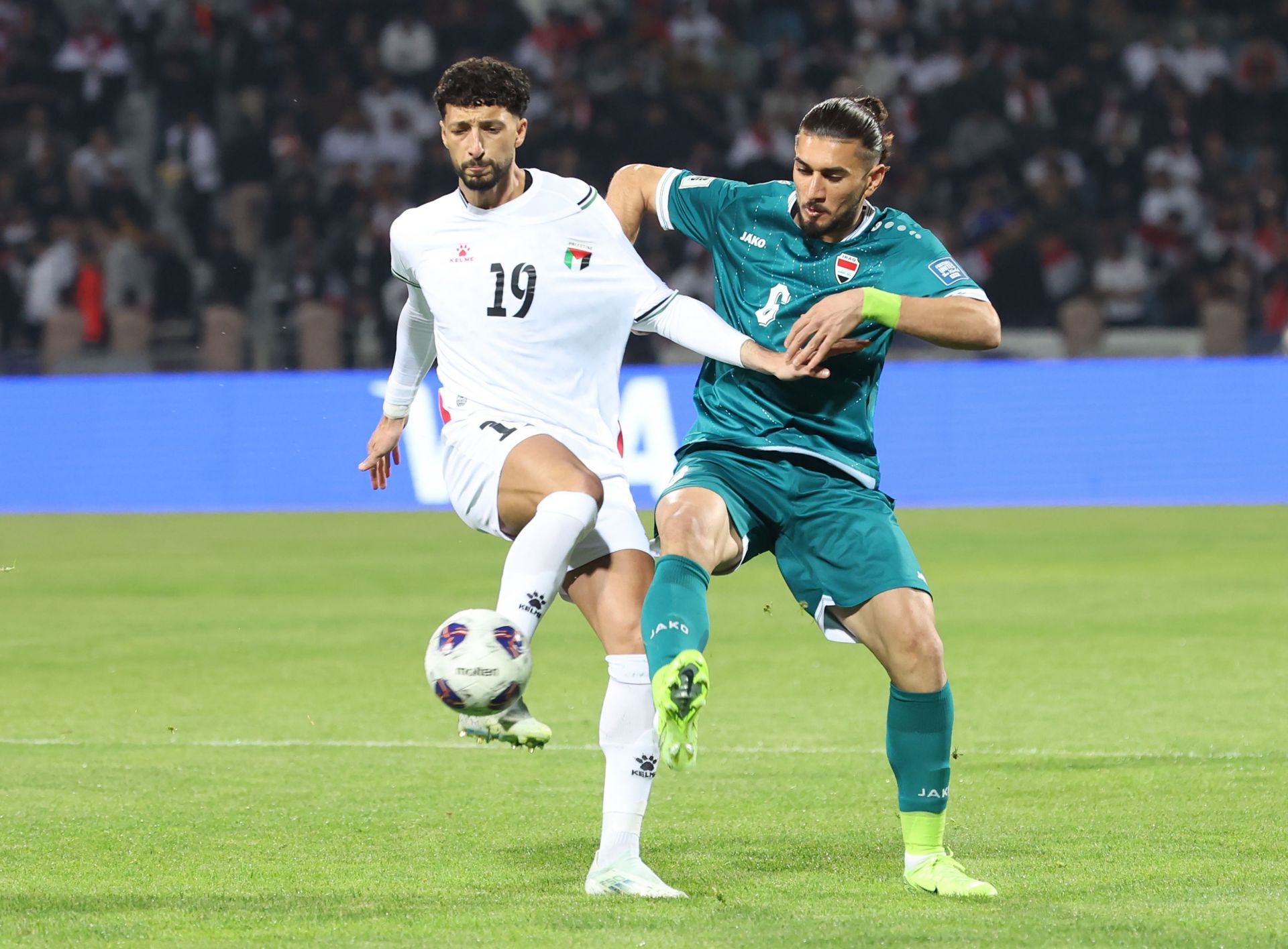Iraq vs Hong Kong Prediction and Betting Tips | September 4th 2025 