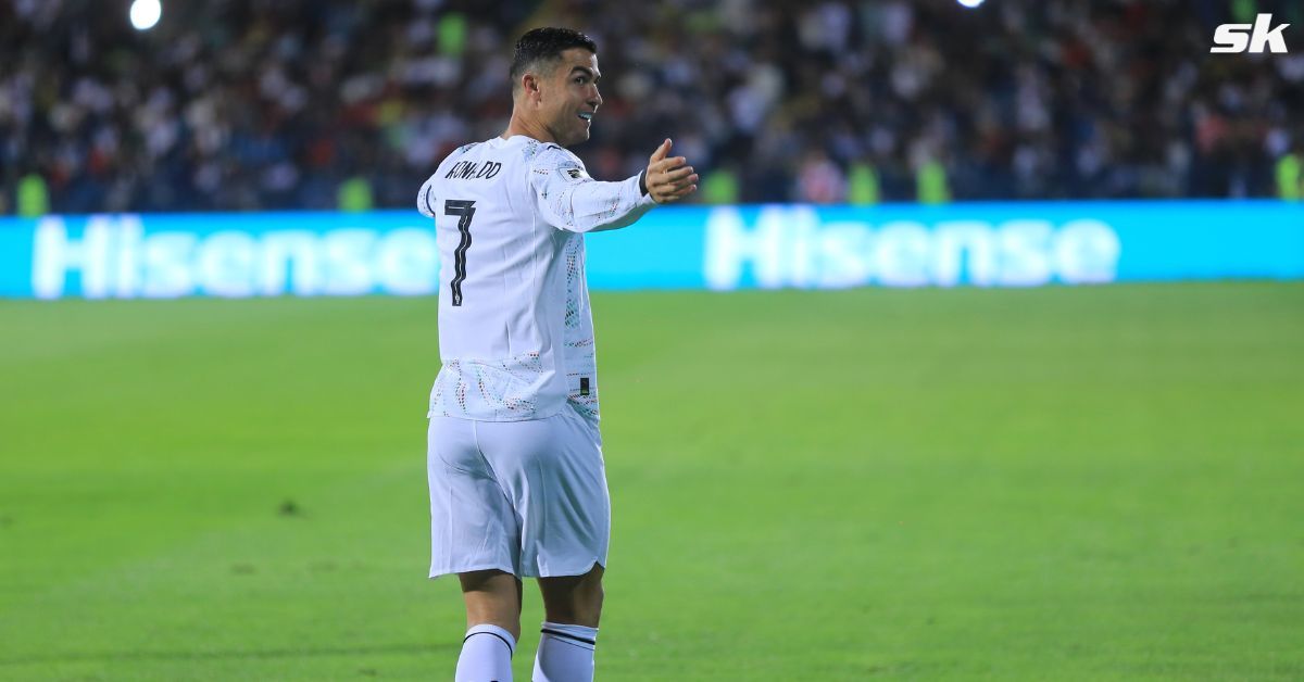 "It's not really a big deal" - Ex-Chelsea star explains why Cristiano Ronaldo's goals against Armenia in World Cup qualifiers don't mean much