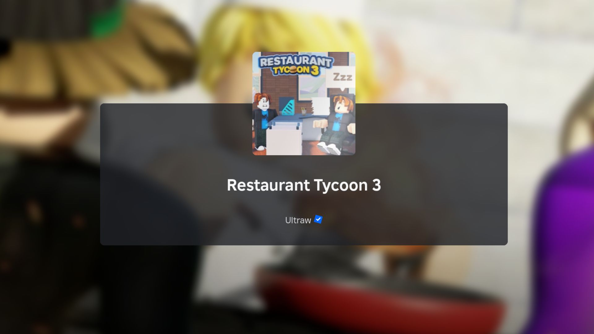 How to add friends as managers in Restaurant Tycoon 3