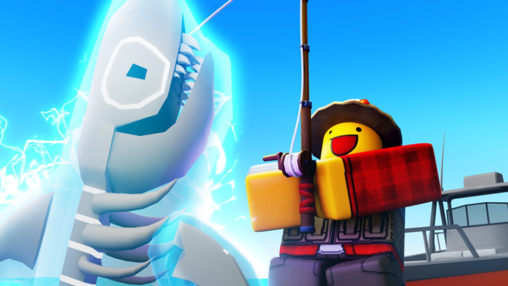 Fish it!: All equipment in the game