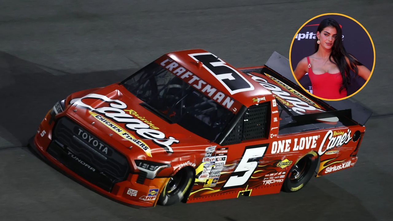 “I’m disappointed”: NASCAR star Toni Breidinger gets real on the ‘stagnant’ progress of women in racing
