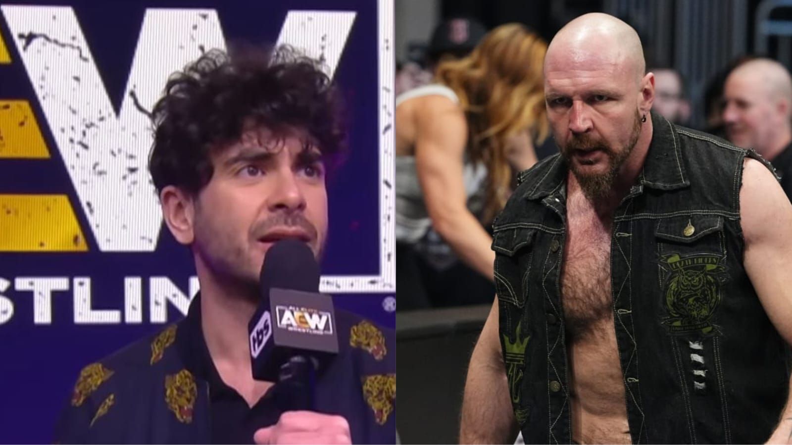 Tony Khan announces Jon Moxley's new tag team partner in AEW
