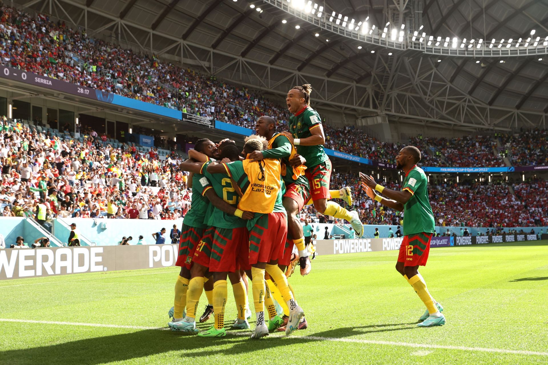 Cameroon vs Eswatini Prediction and Betting Tips | September 4th 2025