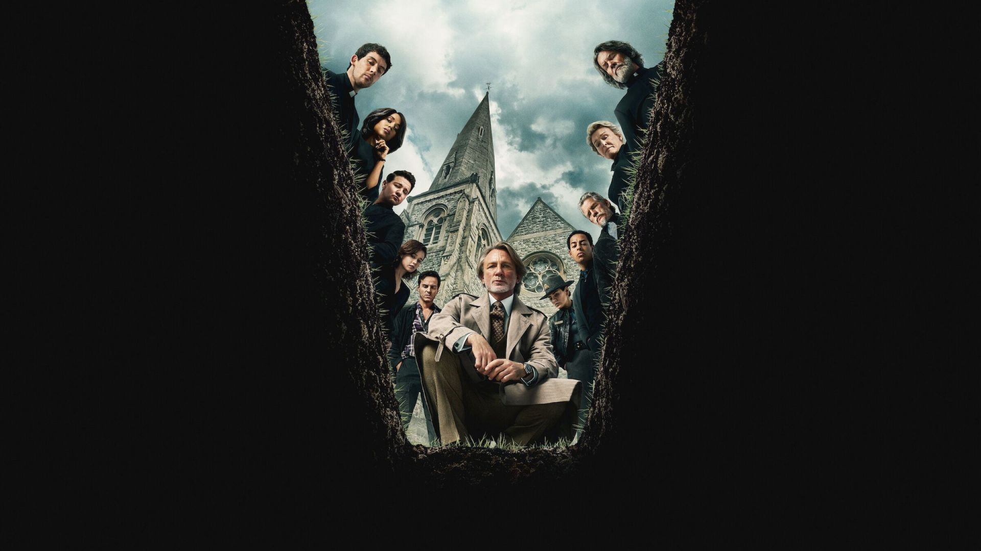 Wake Up Dead Man: A Knives Out Mystery: Full list of cast and characters explored