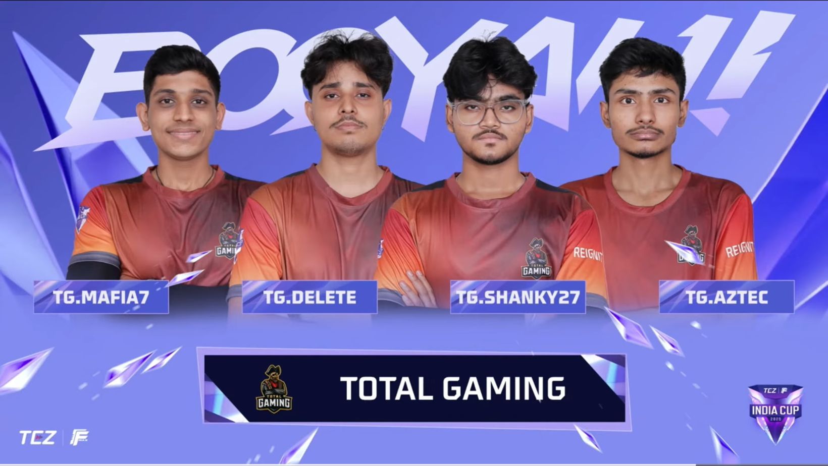 Total Gaming and Jonty Gaming qualify for FFMIC 2025 Clash Squad Grand Finals 