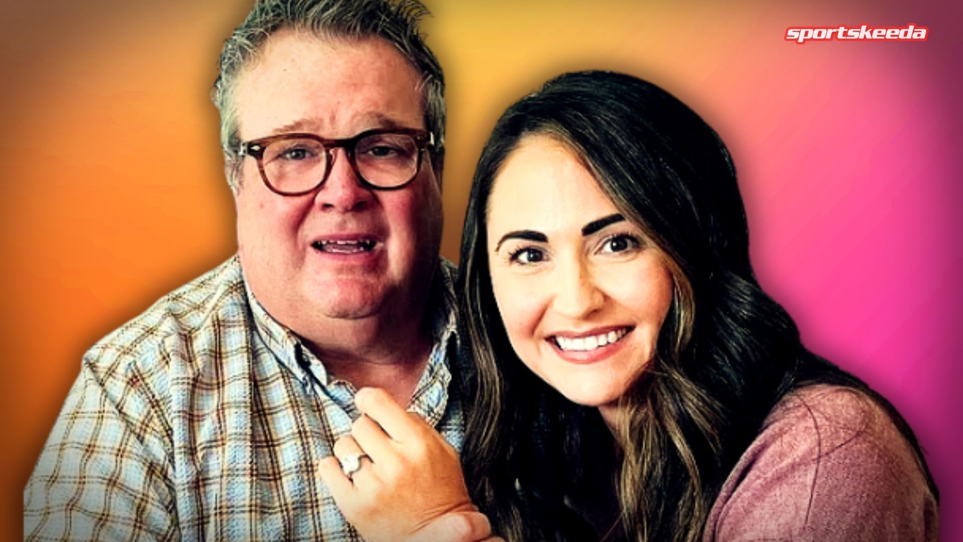 Who is Lindsay Schweitzer? Details explored as Eric Stonestreet marries her in an intimate ceremony