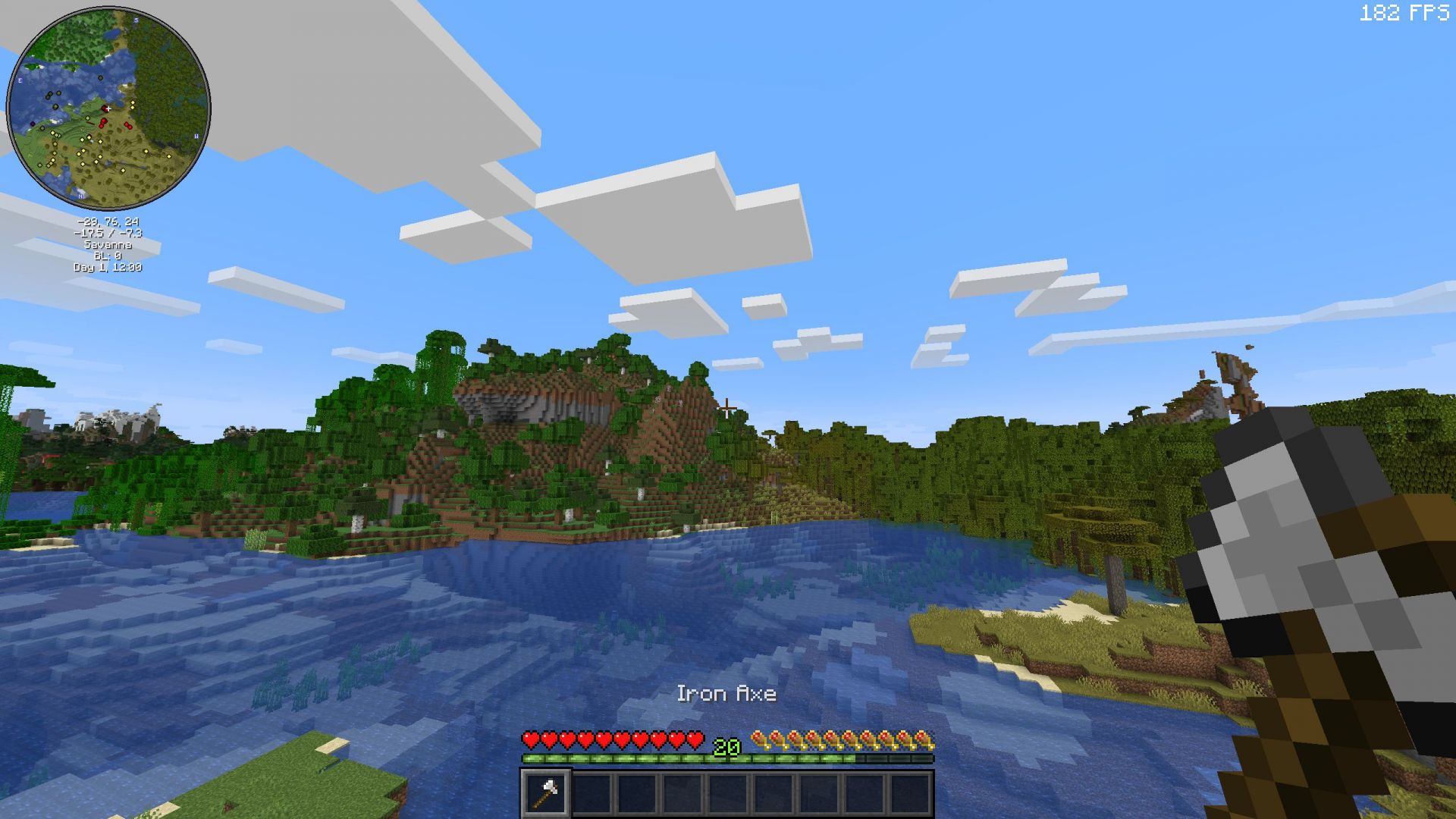 5 mods every Minecraft SMP should have
