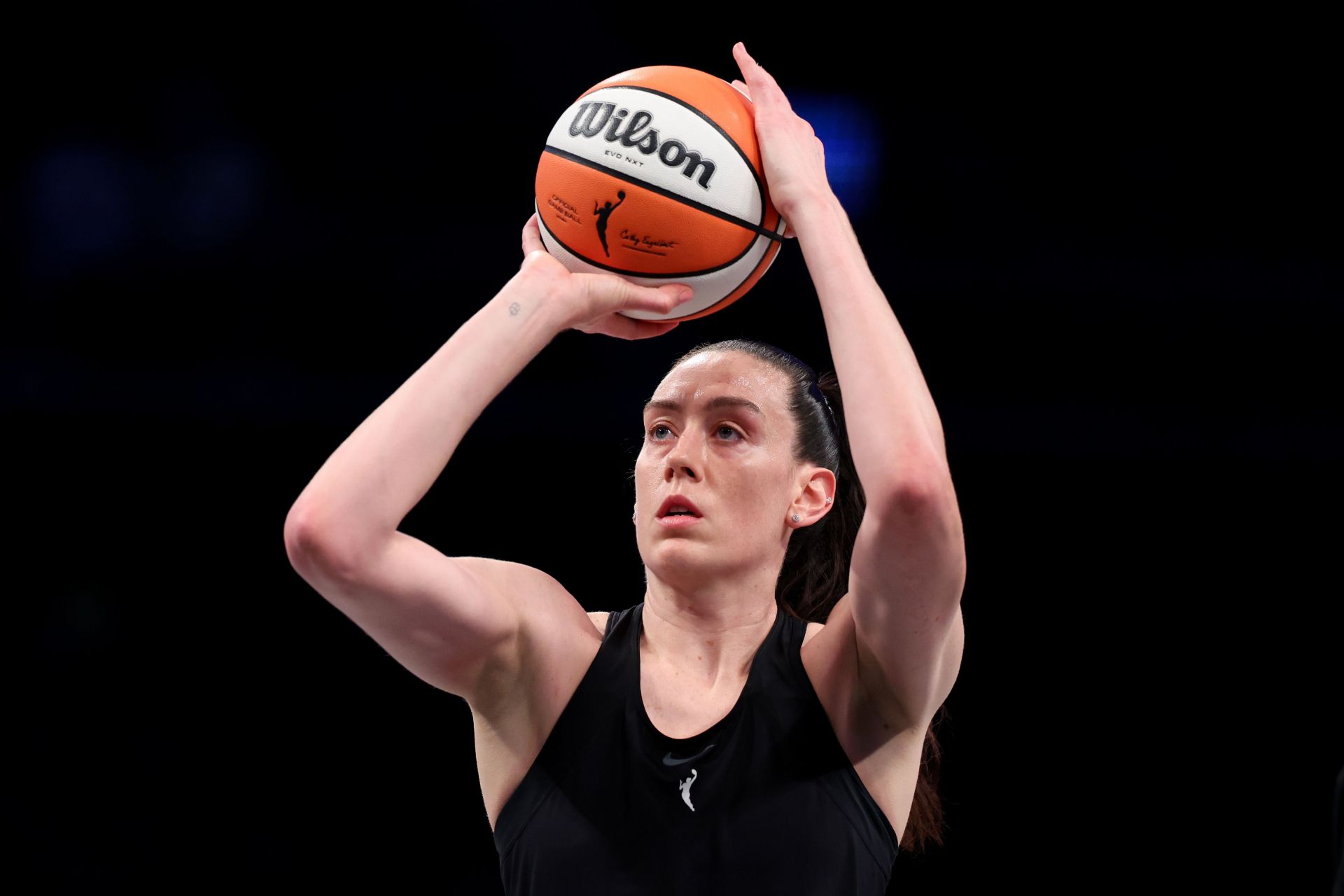 "Running out of opportunities for growth at this point": Breanna Stewart keeps it real after Liberty gets smoked by Mercury amid slump